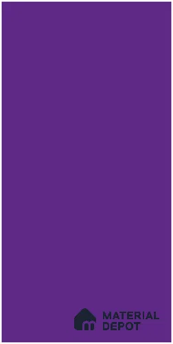 21412 SF Marline Purple 8 ft x 4 ft Suede Finish Decorative Laminate - 0.8 mm | Suitable for Living Room, Kitchen, Office