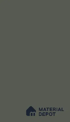 21419 SGL Lead Grey 8 ft x 4 ft High Gloss Finish Decorative Laminate - 0.8 mm | Suitable for Living Room, Kitchen, Office