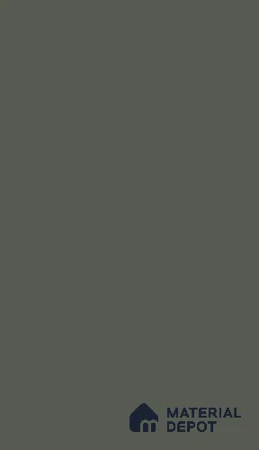 21419 SGL Lead Grey 8 ft x 4 ft High Gloss Finish Decorative Laminate - 0.8 mm | Suitable for Living Room, Kitchen, Office