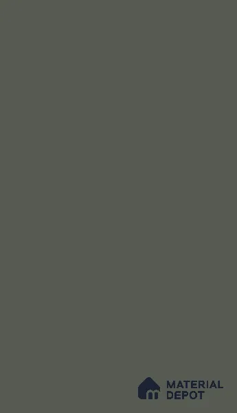 21419 SGL Lead Grey 8 ft x 4 ft High Gloss Finish Decorative Laminate - 0.8 mm | Suitable for Living Room, Kitchen, Office