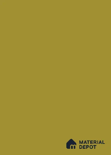 21423 SF Olive Green 8 ft x 4 ft Suede Finish Decorative Laminate - 0.8 mm | Suitable for Living Room, Kitchen, Office