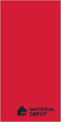 21434 SF Raspberry 8 ft x 4 ft Suede Finish Decorative Laminate - 0.8 mm | Suitable for Living Room, Kitchen, Office