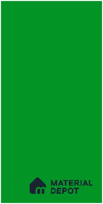 21443 SF Island Green 8 ft x 4 ft Suede Finish Decorative Laminate - 0.8 mm | Suitable for Living Room, Kitchen, Office