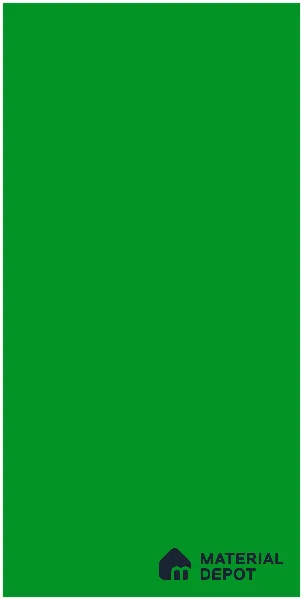 21443 SF Island Green 8 ft x 4 ft Suede Finish Decorative Laminate - 0.8 mm | Suitable for Living Room, Kitchen, Office