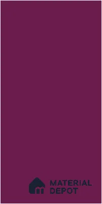 21444 DSY Magenta 8 ft x 4 ft Texture Finish Decorative Laminate - 0.8 mm | Suitable for TV Unit, Wardrobe, Kitchen Cabinets