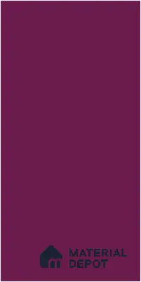 21444 SGL Magenta 8 ft x 4 ft High Gloss Finish Decorative Laminate - 0.8 mm | Suitable for Living Room, Kitchen, Office