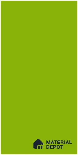 21453 SF Lime Punch 8 ft x 4 ft Suede Finish Decorative Laminate - 0.8 mm | Suitable for Living Room, Kitchen, Office