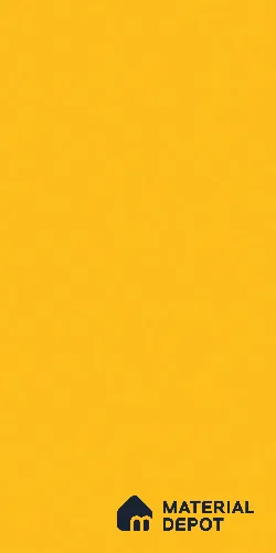 21467 SGL Neo Turmeric 8 ft x 4 ft High Gloss Finish Decorative Laminate - 0.8 mm | Suitable for Living Room, Kitchen, Office