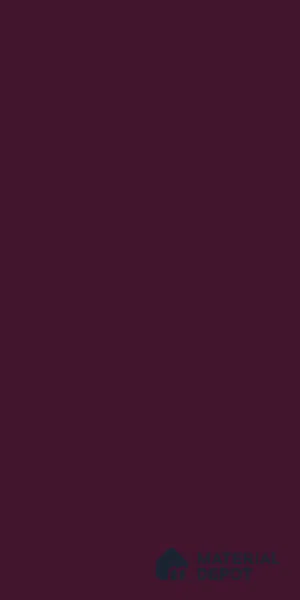 21472 SGL Grape Wine 8 ft x 4 ft High Gloss Finish Decorative Laminate - 0.8 mm | Suitable for Living Room, Kitchen, Office