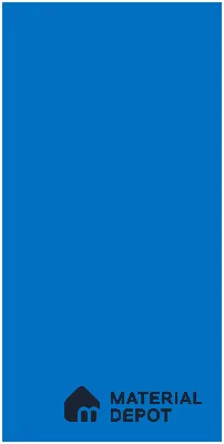 21482 SF French Blue 8 ft x 4 ft Suede Finish Decorative Laminate - 0.8 mm | Suitable for Living Room, Kitchen, Office