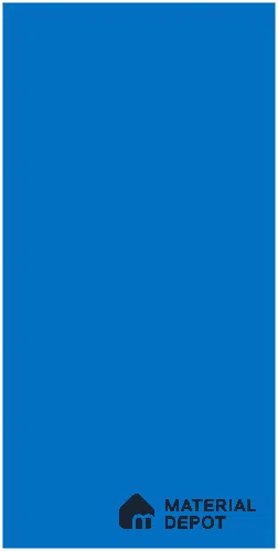 21482 SF French Blue 8 ft x 4 ft Suede Finish Decorative Laminate - 0.8 mm | Suitable for Living Room, Kitchen, Office