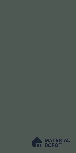 22059 Gothic Grey 8 ft x 4 ft Solid Monochrome Suede Finish Decorative Laminate - 1 mm | Suitable for Living Room, Kitchen, Office