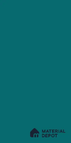 22062 Tropical Blue 8 ft x 4 ft Solid Colour Suede Finish Decorative Laminate - 1 mm | Suitable for Living Room, Kitchen, Office