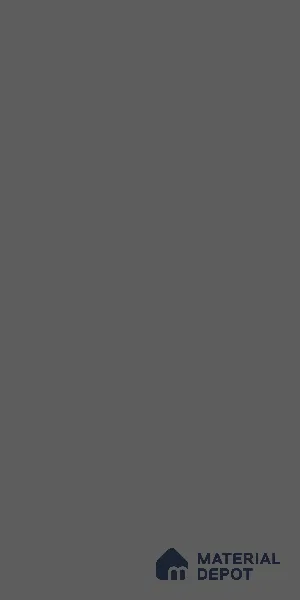 22099 HGL Slate 8 ft x 4 ft Solid Textured Grey High Gloss Finish Decorative Laminate - 1 mm | Suitable for Living Room, Kitchen, Office