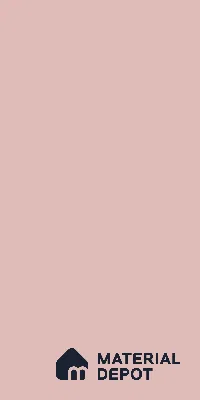 22104 MR+ Pink Salt 8 ft x 4 ft Solid MR+ Tuff Gloss Finish Decorative Laminate - 1 mm | Suitable for Living Room, Kitchen, Office
