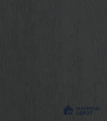 Wooden Look 22109 FNW Pearl Black 8 ft x 4 ft Finewood Finish Decorative Laminate - 1 mm | Suitable for TV Unit, Wardrobe, Kitchen Cabinets