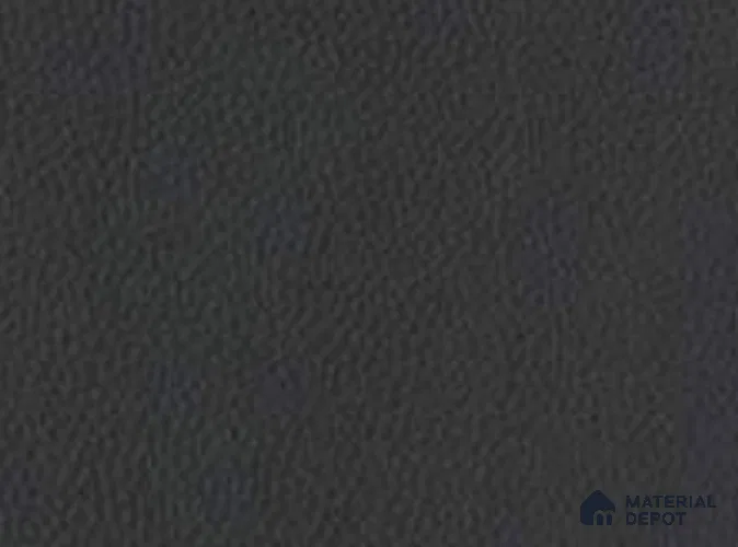 22109 NL Pearl Black 8 ft x 4 ft Nubuck Leather Finish Decorative Laminate - 1 mm | Suitable for TV Unit, Wardrobe, Kitchen Cabinets
