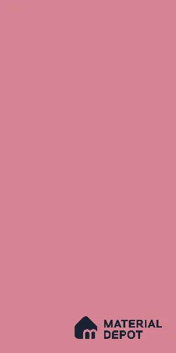 22134 Flamingo Pink 8 ft x 4 ft Solid Colour Suede Finish Decorative Laminate - 1 mm | Suitable for Living Room, Kitchen, Office