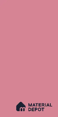 22134 MR+ Flamingo Pink 8 ft x 4 ft Solid MR+ Tuff Gloss Finish Decorative Laminate - 1 mm | Suitable for Living Room, Kitchen, Office
