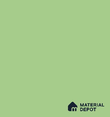 22153 Saga Green 8 ft x 4 ft Solids Classico Suede Finish Decorative Laminate - 1 mm | Suitable for Living Room, Kitchen, Office