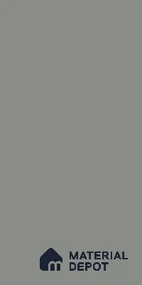 22169 Pale Grey 8 ft x 4 ft Solid Monochrome Suede Finish Decorative Laminate - 1 mm | Suitable for Living Room, Kitchen, Office