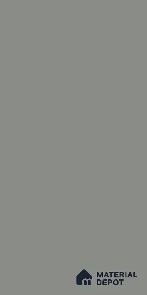 22169 Pale Grey 8 ft x 4 ft Solid Monochrome Suede Finish Decorative Laminate - 1 mm | Suitable for Living Room, Kitchen, Office