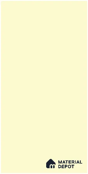 24387 SF Chalk Ivory 8 ft x 4 ft Suede Finish Decorative Laminate - 0.8 mm | Suitable for Living Room, Kitchen, Office
