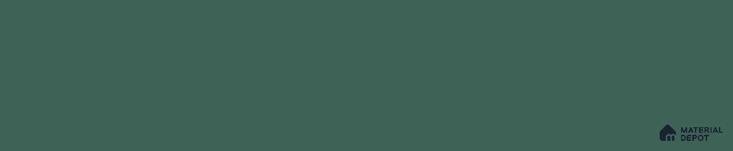 27145 Luvih Seaweed Green 35 x 1.3 mm Edgeband - 1 Metre