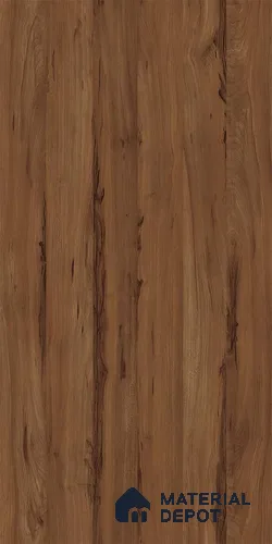 Wooden Look 37301 LV Montery Elm 8 ft x 4 ft Luvih Matte Finish Decorative Laminate - 1.2 mm | Suitable for TV Unit, Wardrobe, Kitchen Cabinets