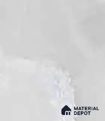 White Marble Look 40023 8 ft x 4 ft High Gloss Finish Decorative Laminate - 1 mm | Suitable for TV Unit, Wardrobe, Kitchen Cabinets
