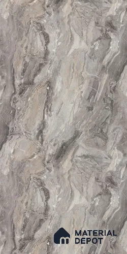 40266 OPL Molten Granite 8 ft x 4 ft Opal Texture Finish Decorative Laminate - 1 mm | Suitable for TV Unit, Wardrobe, Kitchen Cabinets