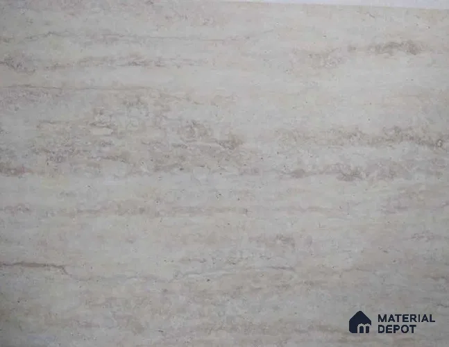 40279 SF Roman Travertine 8 ft x 4 ft Suede Finish Decorative Laminate - 0.8 mm