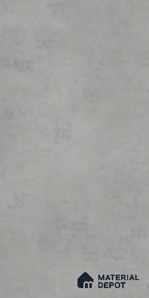 Patterned Look 41001 PT RH Cemento Plecus 8 ft x 4 ft Plecus Texture Finish Decorative Laminate - 1 mm | Suitable for Bedroom, TV Unit, Wardrobe