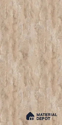 Patterned Look 42016 GLZ Bromo Marle 8 ft x 4 ft Texture Finish Decorative Laminate - 0.8 mm | Suitable for Bedroom, TV Unit, Wardrobe