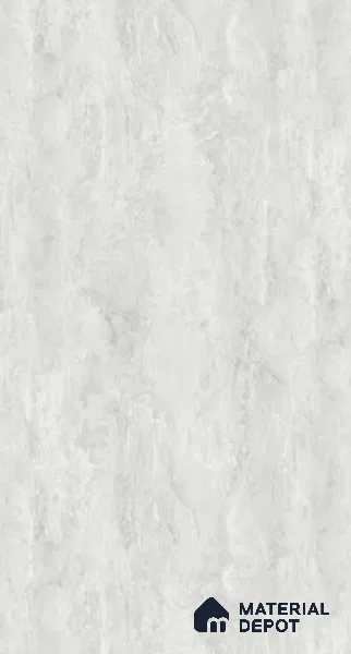42013 SF Barren Marble 8 ft x 4 ft Suede Finish Decorative Laminate - 0.8 mm | Suitable for TV Unit, Wardrobe, Kitchen Cabinets