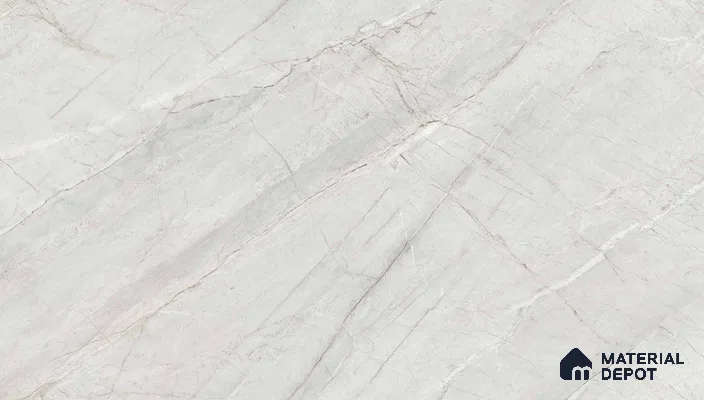 42023 MT Grey  Kenyan 8 ft x 4 ft Matte Finish Decorative Laminate - 0.8 mm