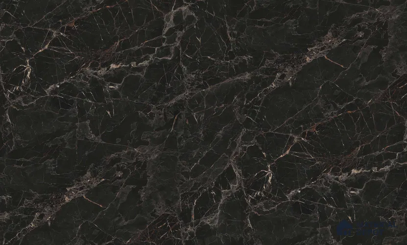 42024 MT Noir Portoro 8 ft x 4 ft Matte Finish Decorative Laminate - 0.8 mm