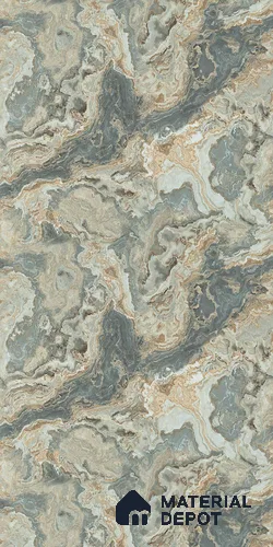 42025 SGL Cosmos 8 ft x 4 ft Glossy Finish Decorative Laminate - 0.8 mm