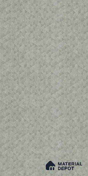 44506 RH Dove Ternions 8 ft x 4 ft Fabric Suede Finish Decorative Laminate - 1 mm | Suitable for TV Unit, Wardrobe, Kitchen Cabinets