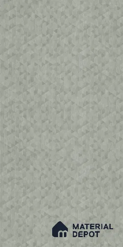 44506 RH Dove Ternions 8 ft x 4 ft Fabric Suede Finish Decorative Laminate - 1 mm | Suitable for TV Unit, Wardrobe, Kitchen Cabinets