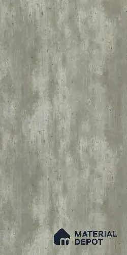 44757 CMT RH Piazza 8 ft x 4 ft Cement Finish Decorative Laminate - 1 mm | Suitable for TV Unit, Wardrobe, Kitchen Cabinets