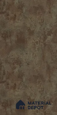 44789 OPL RH Rusty Oxid Metal 8 ft x 4 ft Opal Texture Finish Decorative Laminate - 1 mm | Suitable for TV Unit, Wardrobe, Kitchen Cabinets