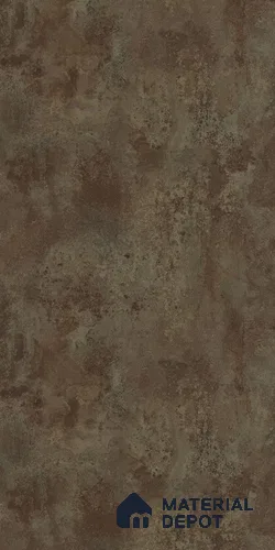44789 OPL RH Rusty Oxid Metal 8 ft x 4 ft Opal Texture Finish Decorative Laminate - 1 mm | Suitable for TV Unit, Wardrobe, Kitchen Cabinets