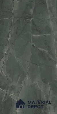 Marble Look 46024 VNR HC Emerald Fine Marble 8 ft x 4 ft Natural Marble Finish Decorative Laminate - 1 mm | Suitable for TV Unit, Wardrobe, Kitchen Cabinets