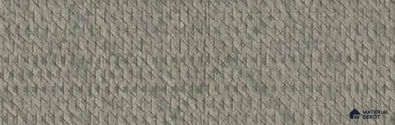 46249 WVN HC Grey Reed 8 ft x 4 ft Reeds Texture Finish Decorative Laminate - 1 mm | Suitable for TV Unit, Wardrobe, Kitchen Cabinets