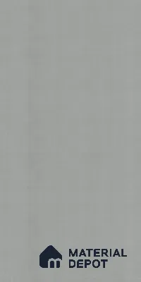 49931 VL SH Alumina Pearl 8 ft x 4 ft Frosted Glass & Metallic Shine Vertiline Finish Decorative Laminate - 1 mm | Matching Rehau Edgeband Code 180P | Suitable for TV Unit, Wardrobe, Kitchen Cabinets