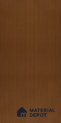 Wooden Look 55236 SF Sumatra Teak 8 ft x 4 ft Suede Finish Decorative Laminate - 0.8 mm | Suitable for TV Unit, Wardrobe, Kitchen Cabinets