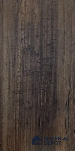 Wooden Look 55641 SF Teton Wood 8 ft x 4 ft Suede Finish Decorative Laminate - 0.8 mm | Suitable for TV Unit, Wardrobe, Kitchen Cabinets