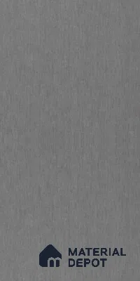 55906 Reed Style Silver 8 ft x 4 ft Texture Finish Decorative Laminate - 0.8 mm | Suitable for TV Unit, Wardrobe, Kitchen Cabinets