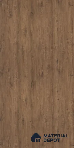 Wooden Look 56143 SF Portobello Wood 8 ft x 4 ft Suede Finish Decorative Laminate - 0.8 mm
